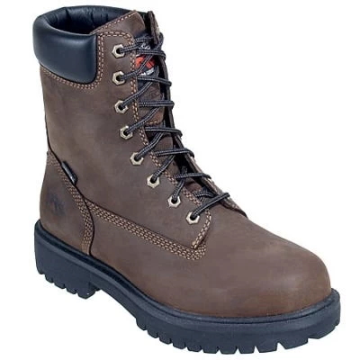 Timberland PRO Boots: Men's Brown Oiled Full-Grain 38022 Waterproof Insulated 6" Work Boots 9 Timberland PRO Boots: Men's Brown Oiled Full-Grain 38022 Waterproof Insulated 6" Work Boots - Image 7