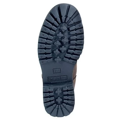 Timberland PRO Boots: Men's Brown Oiled Full-Grain 38022 Waterproof Insulated 6" Work Boots 6 Timberland PRO Boots: Men's Brown Oiled Full-Grain 38022 Waterproof Insulated 6" Work Boots - Image 4