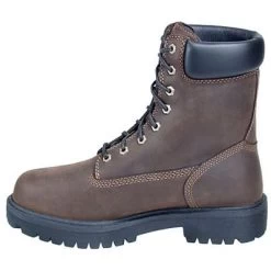 Timberland PRO Boots: Men's Brown Oiled Full-Grain 38022 Waterproof Insulated 6" Work Boots 11 Timberland PRO Boots: Men's Brown Oiled Full-Grain 38022 Waterproof Insulated 6" Work Boots -Work Shoes Store image 51456