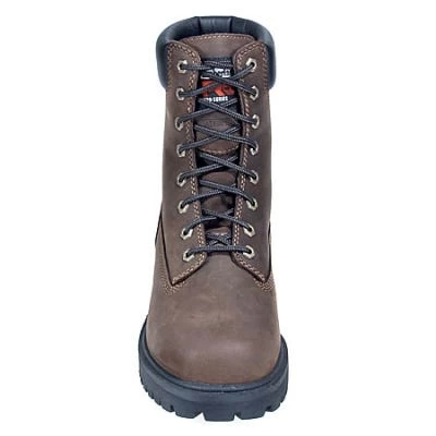 Timberland PRO Boots: Men's Brown Oiled Full-Grain 38022 Waterproof Insulated 6" Work Boots 4 Timberland PRO Boots: Men's Brown Oiled Full-Grain 38022 Waterproof Insulated 6" Work Boots - Image 2