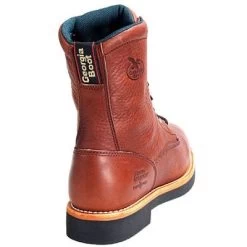 Georgia Boots: Men's Slip-Resistant Lacer Work Boots G7014 -Work Shoes Store image 51467