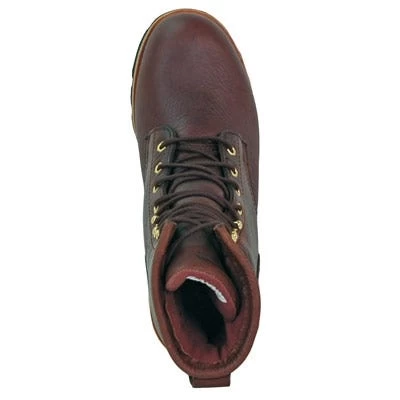 Chippewa Boots: Men's Brown Waterproof EH Steel Toe 73060 Insulated Logger Work Boots 8 Chippewa Boots: Men's Brown Waterproof EH Steel Toe 73060 Insulated Logger Work Boots - Image 6