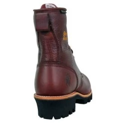 Chippewa Boots: Men's Brown Waterproof EH Steel Toe 73060 Insulated Logger Work Boots 13 Chippewa Boots: Men's Brown Waterproof EH Steel Toe 73060 Insulated Logger Work Boots -Work Shoes Store image 51654