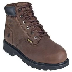 Wolverine Boots: Men's 5679 McKay Steel Toe Metatarsal Guard Boots -Work Shoes Store image 52260