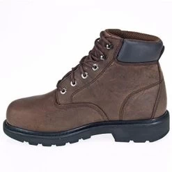 Wolverine Boots: Men's 5679 McKay Steel Toe Metatarsal Guard Boots -Work Shoes Store image 52264