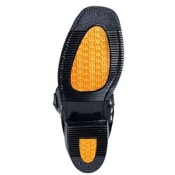 Double H Boots: Men's 4008 Black 10-Inch USA-Made Harness Work Boots -Work Shoes Store image 52550