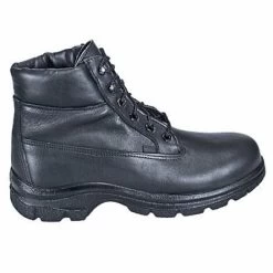 Thorogood Boots: Men's Waterproof 6 Inch Insulated 834-6342 Postal Boots -Work Shoes Store image 53636