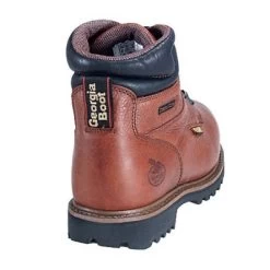 Georgia Boots: Internal Metatarsal Guard Safety Boots G6315 -Work Shoes Store image 54048