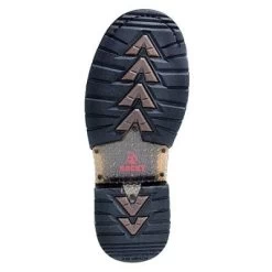 Rocky Boots: Men's 6693 Waterproof Steel Toe 8-Inch Work Boots 12 Rocky Boots: Men's 6693 Waterproof Steel Toe 8-Inch Work Boots -Work Shoes Store image 54883