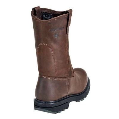 Wolverine Boots: Men's 4727 10 Inch Wellington Work Boots 5 Wolverine Boots: Men's 4727 10 Inch Wellington Work Boots - Image 3