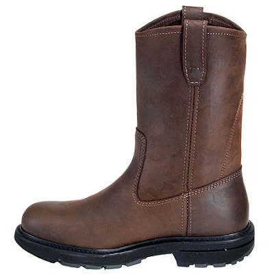Wolverine Boots: Men's 4727 10 Inch Wellington Work Boots 7 Wolverine Boots: Men's 4727 10 Inch Wellington Work Boots - Image 5