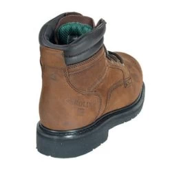 Carolina Boots: Men's Steel Toe CA9599 Internal Met Guard Boots -Work Shoes Store image 56095