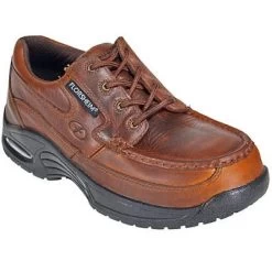 Florsheim Shoes: Men's FS2430 Composite Toe SD Oxford Work Shoes -Work Shoes Store image 56725