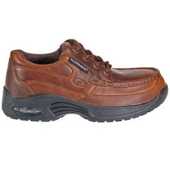 Florsheim Shoes: Men's FS2430 Composite Toe SD Oxford Work Shoes