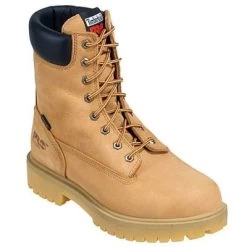 Timberland PRO Boots: Men's Waterproof Insulated 26011 Wheat Nubuck Work Boots 15 Timberland PRO Boots: Men's Waterproof Insulated 26011 Wheat Nubuck Work Boots -Work Shoes Store image 57132