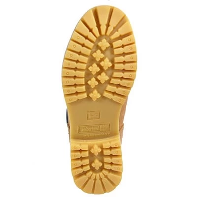 Timberland PRO Boots: Men's Waterproof Insulated 26011 Wheat Nubuck Work Boots 6 Timberland PRO Boots: Men's Waterproof Insulated 26011 Wheat Nubuck Work Boots - Image 4