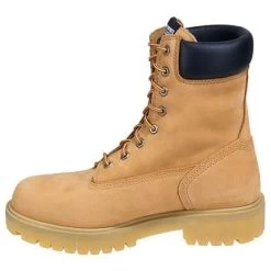 Timberland PRO Boots: Men's Waterproof Insulated 26011 Wheat Nubuck Work Boots 11 Timberland PRO Boots: Men's Waterproof Insulated 26011 Wheat Nubuck Work Boots -Work Shoes Store image 57136
