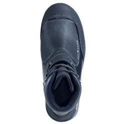 Timberland PRO Boots: Men's Black 40000 Met Guard EH Steel Toe Work Boots -Work Shoes Store image 57157