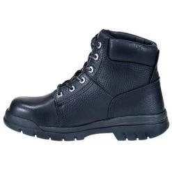 Wolverine Boots: Men's 4714 Marquette Steel Toe Slip Resistant Boots -Work Shoes Store image 58415