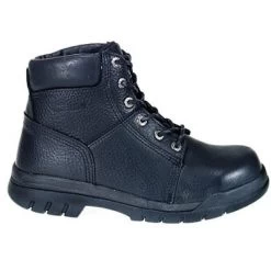 Wolverine Boots: Men's 4714 Marquette Steel Toe Slip Resistant Boots -Work Shoes Store image 58416
