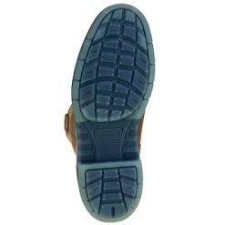 Wolverine Boots: Men's 3367 Insulated Waterproof Brown Wellington Boots -Work Shoes Store image 59643