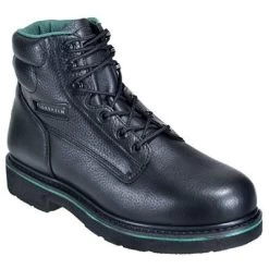 Florsheim Boots: Men's Steel Toe EH 6 Inch Work Boots FE675 -Work Shoes Store image 59985