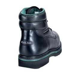 Florsheim Boots: Men's Steel Toe EH 6 Inch Work Boots FE675 -Work Shoes Store image 59987