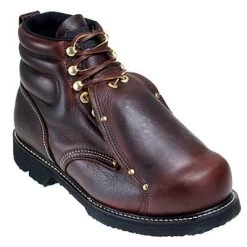 Carolina Boots: Men's 508 Foundry Met Guard EH Steel Toe Work Boots -Work Shoes Store image 61476