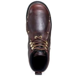 Carolina Boots: Men's 508 Foundry Met Guard EH Steel Toe Work Boots -Work Shoes Store image 61477