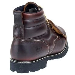 Carolina Boots: Men's 508 Foundry Met Guard EH Steel Toe Work Boots -Work Shoes Store image 61478