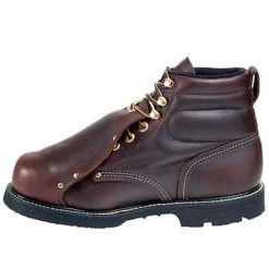 Carolina Boots: Men's 508 Foundry Met Guard EH Steel Toe Work Boots -Work Shoes Store image 61480