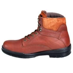 Wolverine Boots Men's 3120 DuraShocks Steel Toe Work Boots 11 Wolverine Boots Men's 3120 DuraShocks Steel Toe Work Boots -Work Shoes Store image 61830