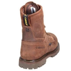Carolina Boots: Men's Composite Toe CA9528 Waterproof Insulated Boots -Work Shoes Store image 62530