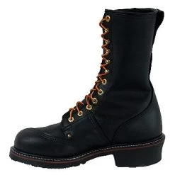 Carolina Boots: Men's 10 Inch Pole Climbing USA Made Work Boots 905 11 Carolina Boots: Men's 10 Inch Pole Climbing USA Made Work Boots 905 -Work Shoes Store image 62850