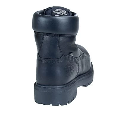 Timberland PRO Boots: Men's 26036 Black Insulated Waterproof Work Boots 7 Timberland PRO Boots: Men's 26036 Black Insulated Waterproof Work Boots - Image 5