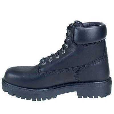 Timberland PRO Boots: Men's 26036 Black Insulated Waterproof Work Boots 5 Timberland PRO Boots: Men's 26036 Black Insulated Waterproof Work Boots - Image 3