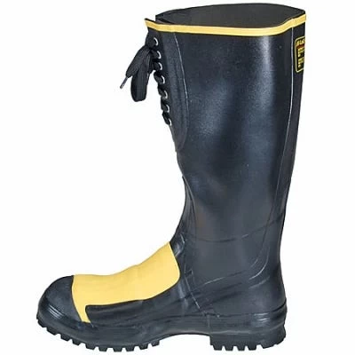 LaCrosse Boots: Men's 228050 Waterproof Steel Toe Met Guard EH Mining Boots 5 LaCrosse Boots: Men's 228050 Waterproof Steel Toe Met Guard EH Mining Boots - Image 3
