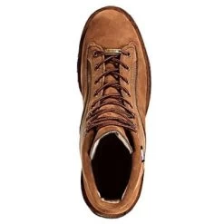 Danner Boots: Men's Brown 33000 USA-Made Waterproof Slip-Resistant Light II Boots -Work Shoes Store image 64934