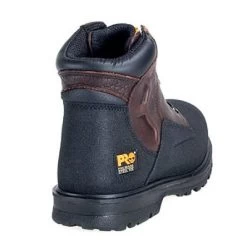 Timberland PRO Boots: Men's PowerWelt 47001 Waterproof EH 6" Steel Toe Work Boots -Work Shoes Store image 64949
