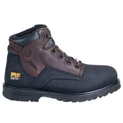 Timberland PRO Boots: Men's PowerWelt 47001 Waterproof EH 6" Steel Toe Work Boots
