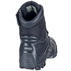 Bates Boots: Men's 8 Inch Side Zip Military Combat Boots 2348 -Work Shoes Store image 65531