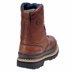 Georgia Boots: Men's Brown G8274 8 Inch Slip Resistant Work Boots 13 Georgia Boots: Men's Brown G8274 8 Inch Slip Resistant Work Boots -Work Shoes Store image 65632