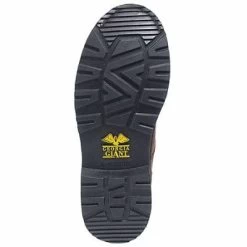 Georgia Boots: Men's Brown G8274 8 Inch Slip Resistant Work Boots 12 Georgia Boots: Men's Brown G8274 8 Inch Slip Resistant Work Boots -Work Shoes Store image 65633