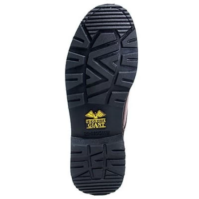 Georgia Boots: Men's Brown G6374 Georgia Giant EH Steel Toe Boots 6 Georgia Boots: Men's Brown G6374 Georgia Giant EH Steel Toe Boots - Image 4