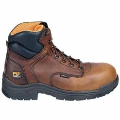 Timberland PRO Boots: Men's 50508 TiTAN EH Composite Toe Boots