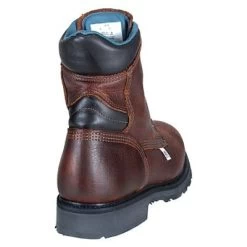 Carolina Boots: Men's Grizzly Steel Toe EH 1809 USA-Made Work Boots -Work Shoes Store image 66939