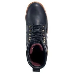 Chippewa Boots: Women's Waterproof L73050 Steel Toe EH Black Work Boots -Work Shoes Store image 66985