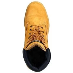 Timberland PRO Boots: Men's Waterproof 65016 Wheat Nubuck 6" Steel Toe Boots 14 Timberland PRO Boots: Men's Waterproof 65016 Wheat Nubuck 6" Steel Toe Boots -Work Shoes Store image 68540