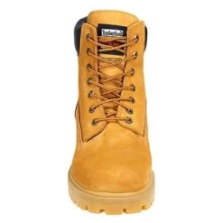 Timberland PRO Boots: Men's Waterproof 65016 Wheat Nubuck 6" Steel Toe Boots 10 Timberland PRO Boots: Men's Waterproof 65016 Wheat Nubuck 6" Steel Toe Boots -Work Shoes Store image 68545