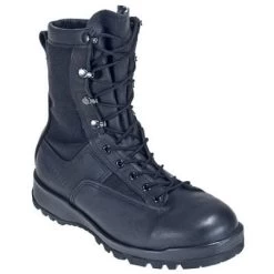Belleville Boots: Men's Black 700V Waterproof USA-Made Military Duty Boots -Work Shoes Store image 68730